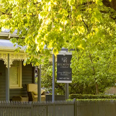 Belmont At Beechworth 2 Bedrooms, 2 Bathrooms, 2 Couples Exterior photo