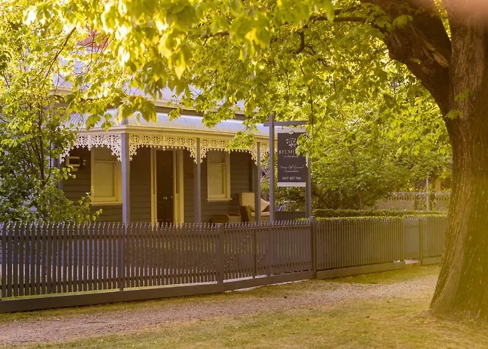 Belmont At Beechworth 2 Bedrooms, 2 Bathrooms, 2 Couples