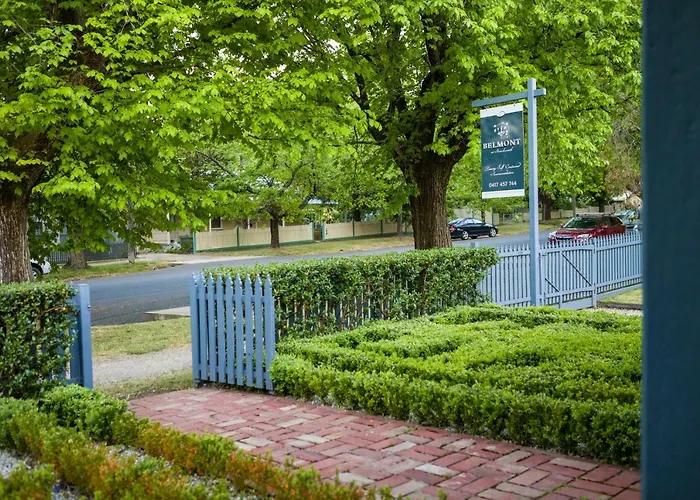 Belmont At Beechworth 2 Bedrooms, 2 Bathrooms, 2 Couples